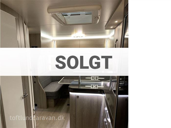 Hobby Prestige 620 CL