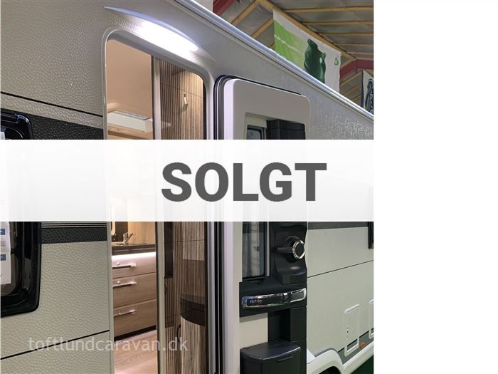 Hobby Prestige 620 CL