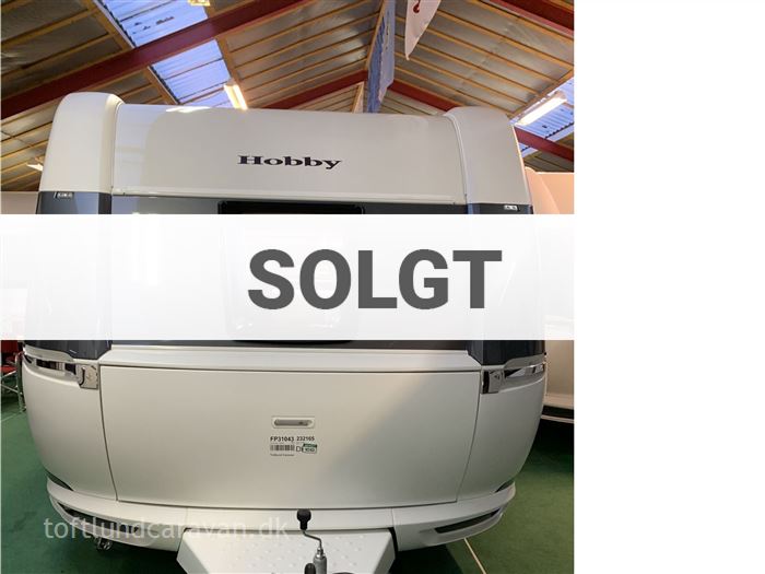 Hobby Prestige 620 CL