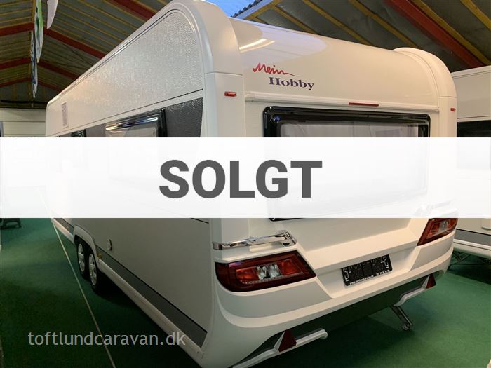 Hobby Prestige 620 CL