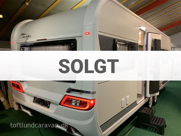 Hobby Prestige 620 CL