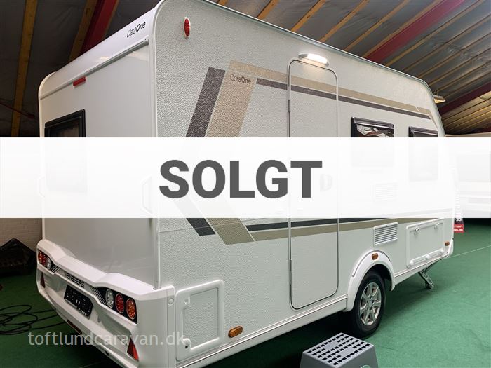 Weinsberg CaraOne 390 QD