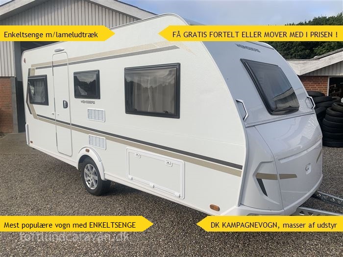 Weinsberg CaraOne 480 EU