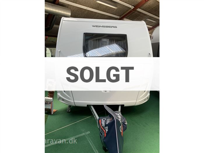 Weinsberg CaraOne 480 EU