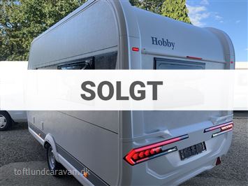 Hobby On Tour 390 SF