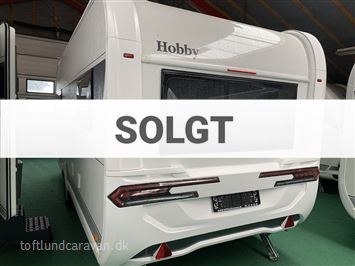 Hobby De Luxe 495 UL