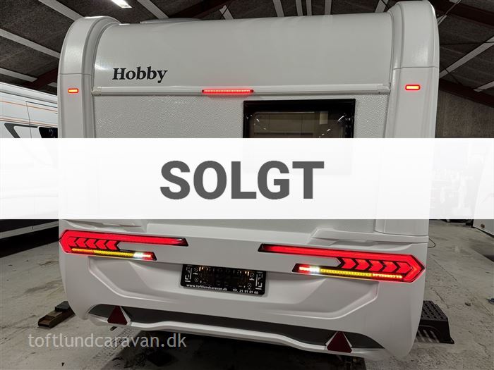 Hobby De Luxe 460 SFf