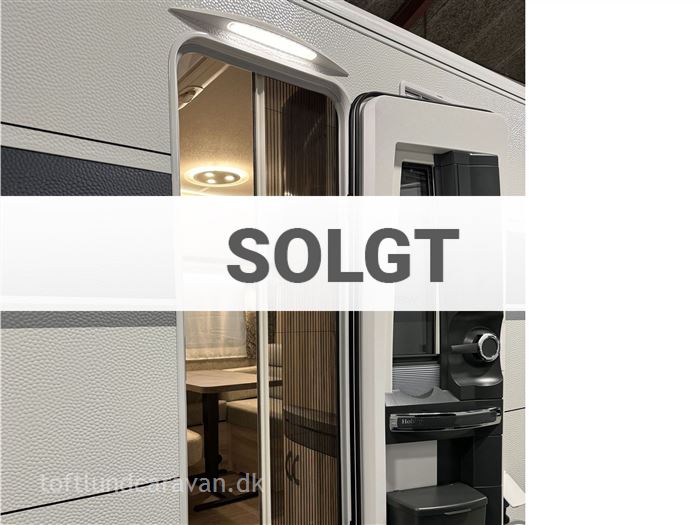 Hobby De Luxe 460 SFf