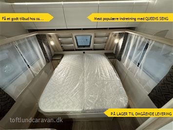 Hobby De Luxe 460 SFf