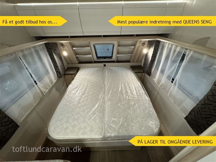 Hobby De Luxe 460 SFf