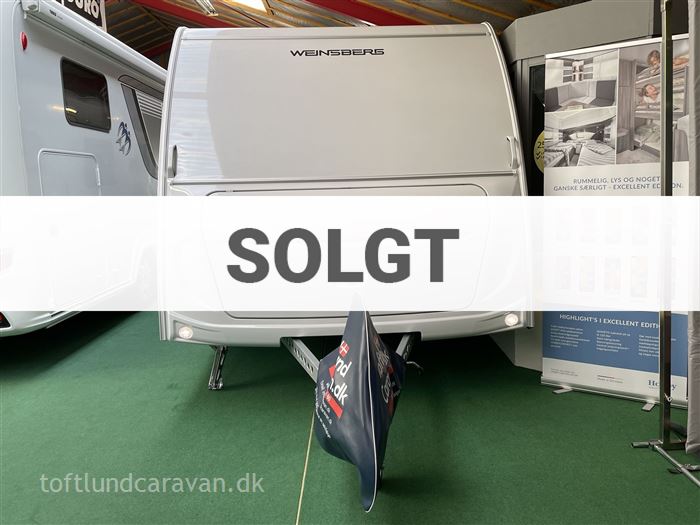 Weinsberg CaraCito 470 EU E-Power