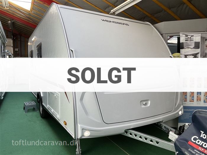 Weinsberg CaraCito 470 EU E-Power