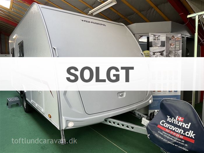 Weinsberg CaraCito 470 EU E-Power