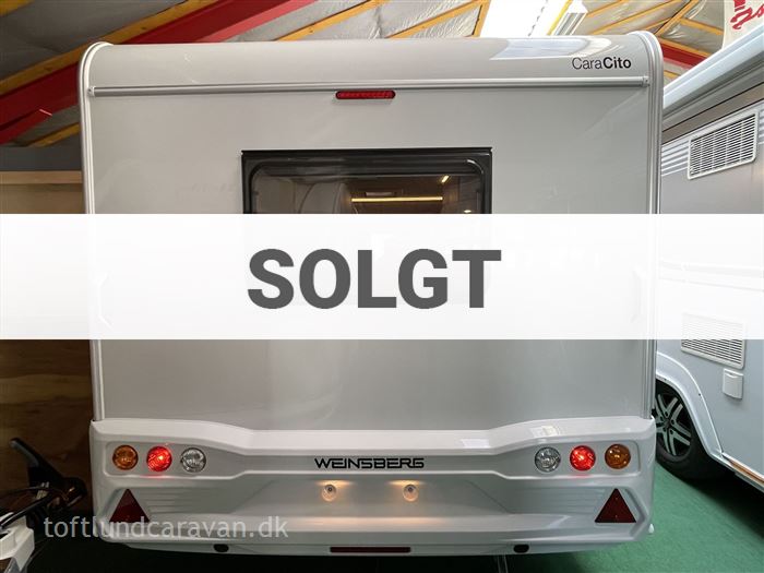 Weinsberg CaraCito 470 EU E-Power