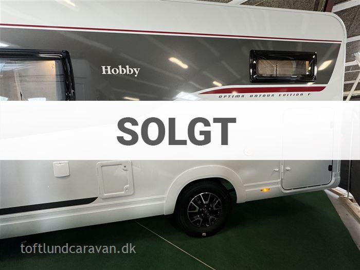 Hobby Ontour Edition V65 GE F