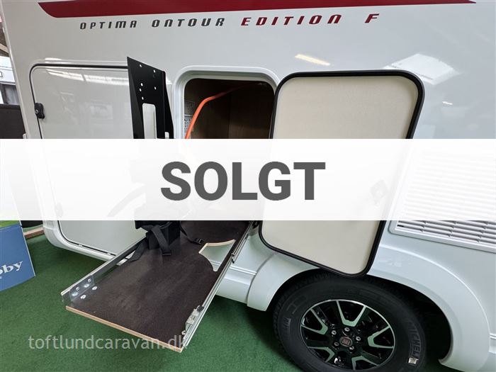 Hobby Ontour Edition V65 GE F