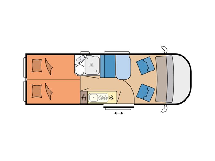 Hobby Vantana K 65 ET ONTOUR EDITION