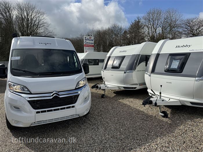 Hobby Vantana K 65 ET ONTOUR EDITION