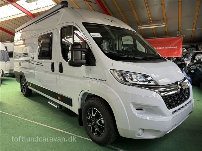 Hobby Vantana K 65 ET ONTOUR EDITION