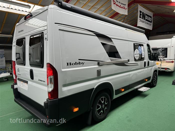 Hobby Vantana K 65 ET ONTOUR EDITION