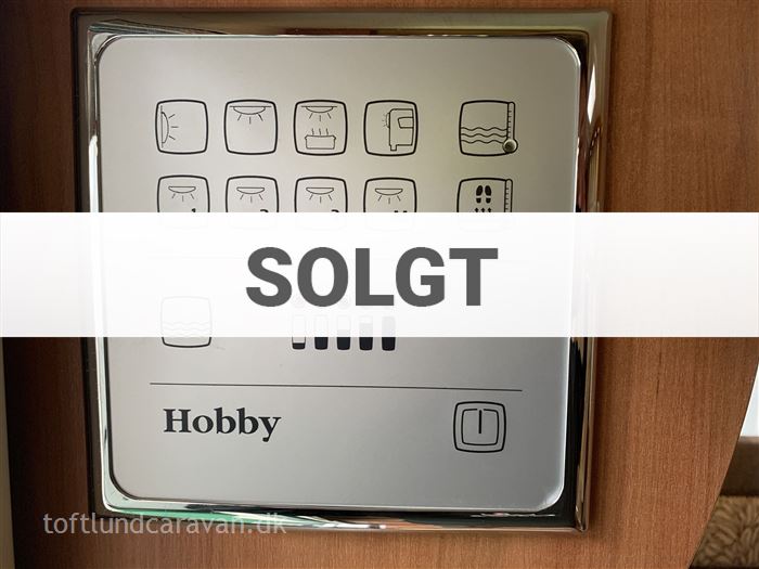 Hobby Excellent 560 CFe