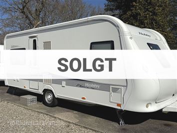 Hobby Excellent 560 CFe