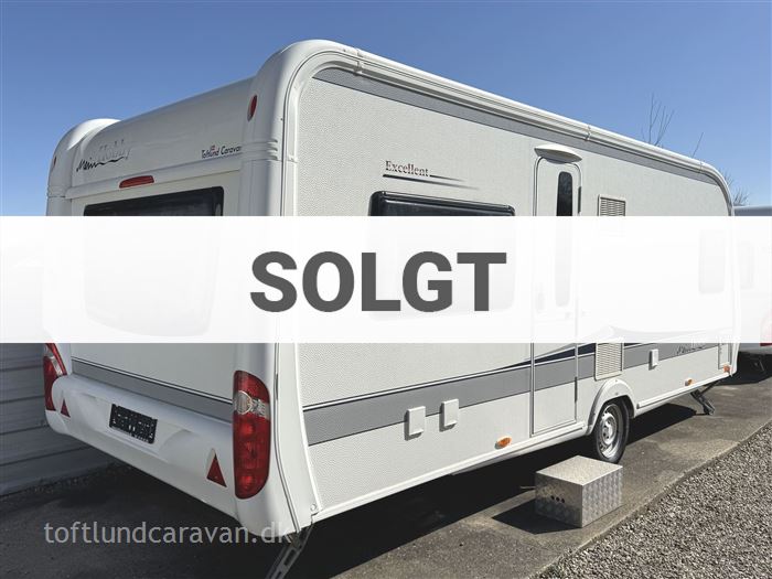 Hobby Excellent 560 CFe