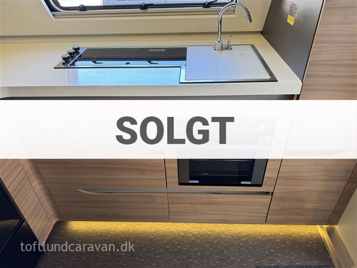 Adria Alpina 663 HT Alde Centralvarme