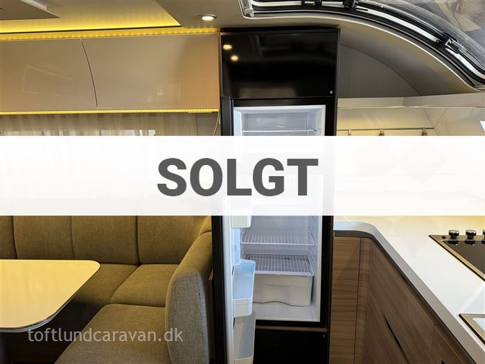 Adria Alpina 663 HT Alde Centralvarme