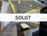Adria Alpina 663 HT Alde Centralvarme