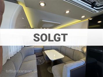 Adria Alpina 663 HT Alde Centralvarme