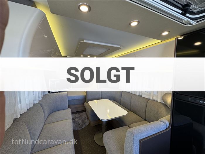 Adria Alpina 663 HT Alde Centralvarme