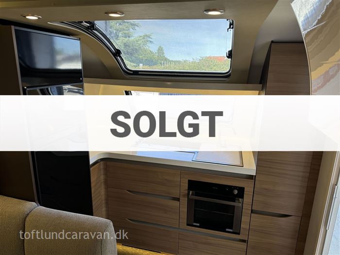 Adria Alpina 663 HT Alde Centralvarme