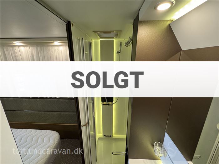 Adria Alpina 663 HT Alde Centralvarme