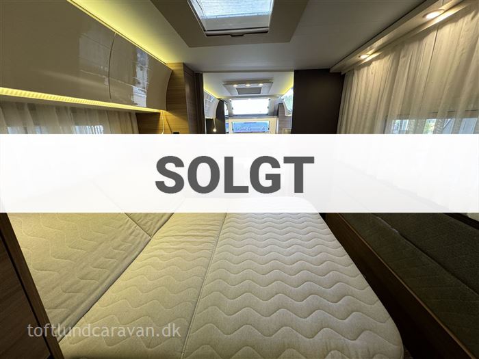 Adria Alpina 663 HT Alde Centralvarme