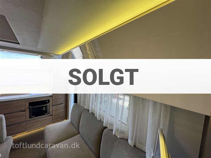 Adria Alpina 663 HT Alde Centralvarme