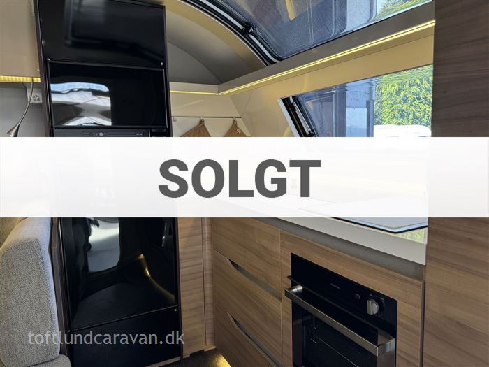 Adria Alpina 663 HT Alde Centralvarme