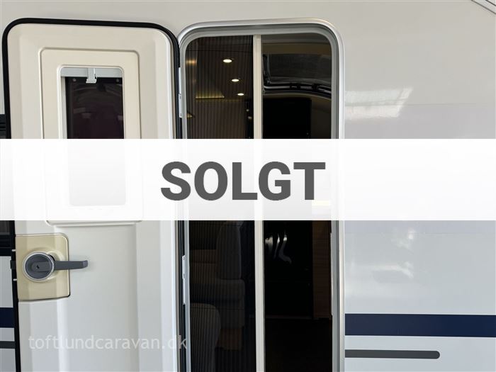 Adria Alpina 663 HT Alde Centralvarme