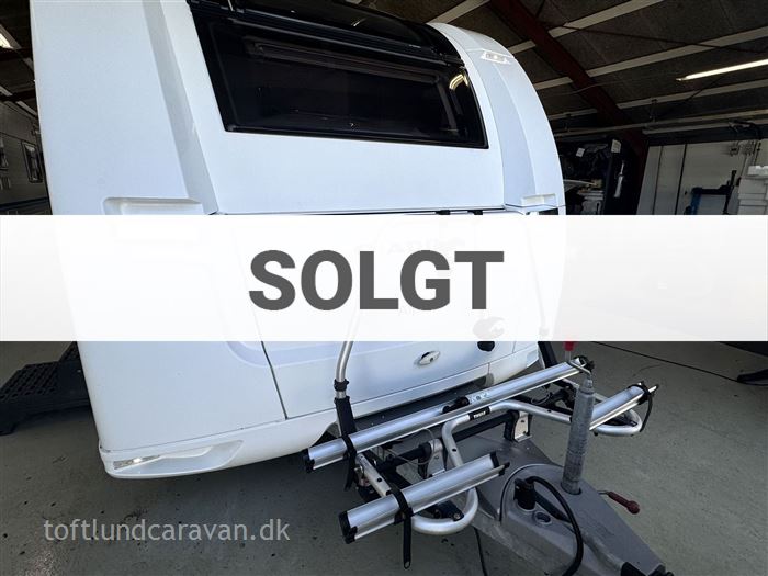 Adria Alpina 663 HT Alde Centralvarme