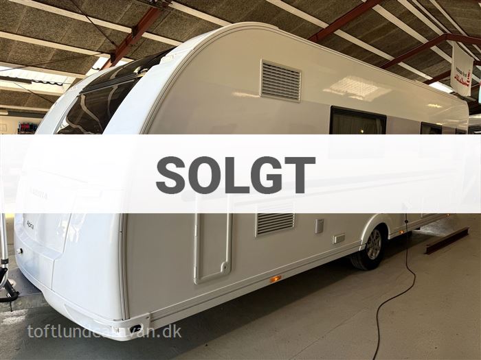 Adria Alpina 663 HT Alde Centralvarme