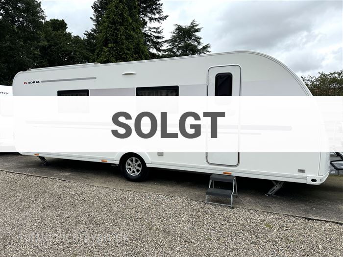 Adria Alpina 663 HT Alde Centralvarme