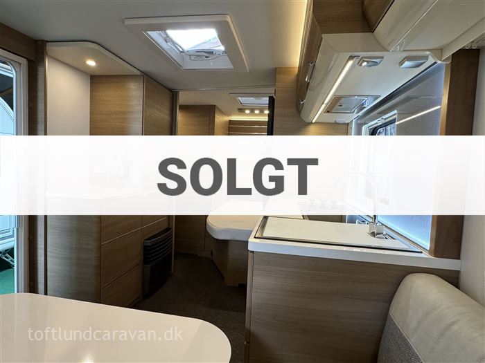 Adria Adora Supreme 522 UP Edition