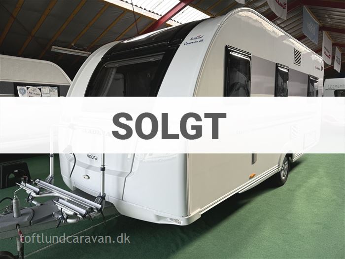 Adria Adora Supreme 522 UP Edition