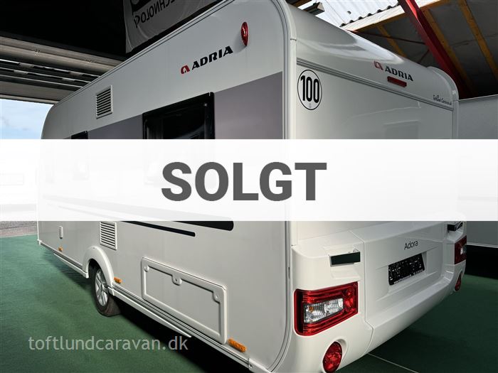 Adria Adora Supreme 522 UP Edition