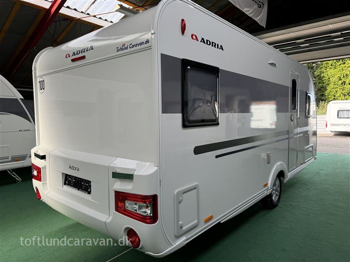 Adria Adora Supreme 522 UP Edition