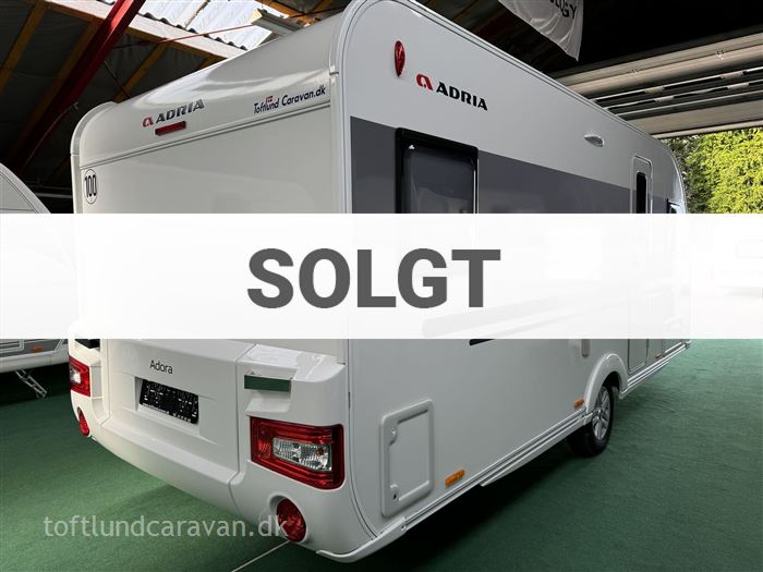 Adria Adora Supreme 522 UP Edition