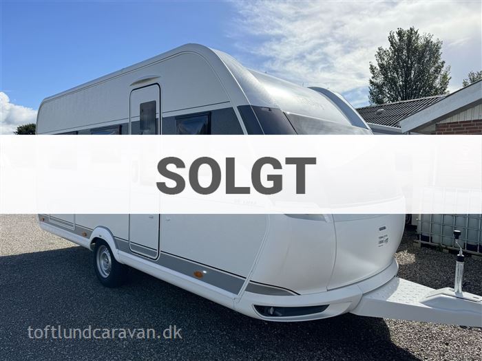 Hobby De Luxe 460 LU