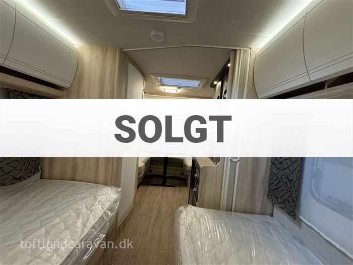 Hobby De Luxe 460 LU