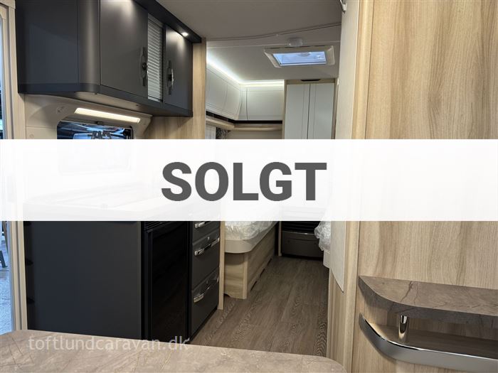 Hobby De Luxe 460 LU