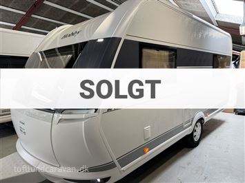 Hobby De Luxe 460 LU